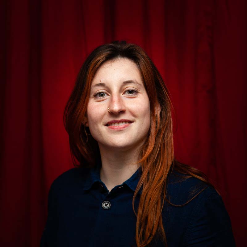 portrait Mathilde
